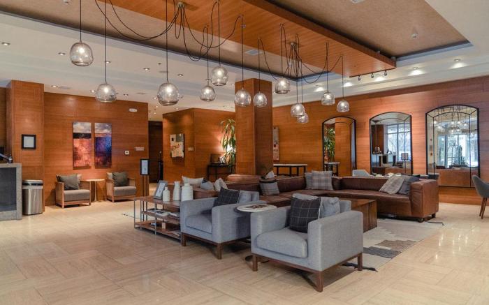 The Heathman Hotel Kirkland