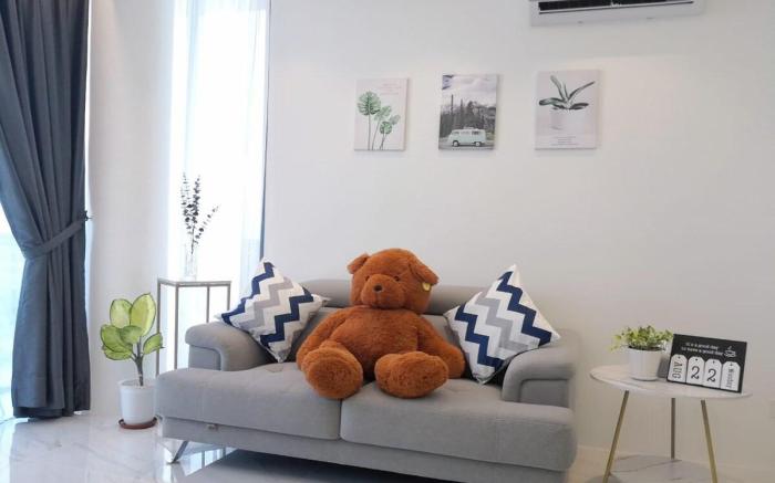 Hanns&KingBed&WIFI@ SunshineClasicComfortHomstay