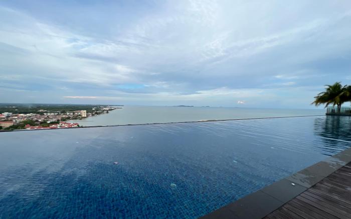 ATTIC✦ Full Seaview Cozy 2 BedroomSuites[TVBOX]#53