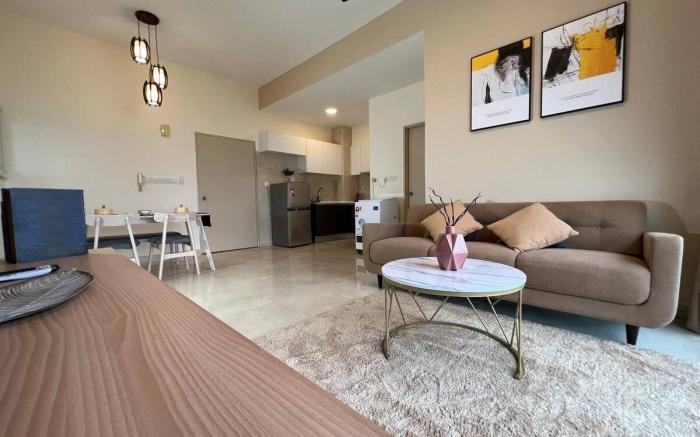 ATTIC✦DualKey [2Hall&4Room] Seaview FamilySuite#59