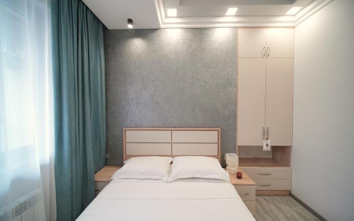 1-Bedroom Apartment with Balcony by Sweet Home