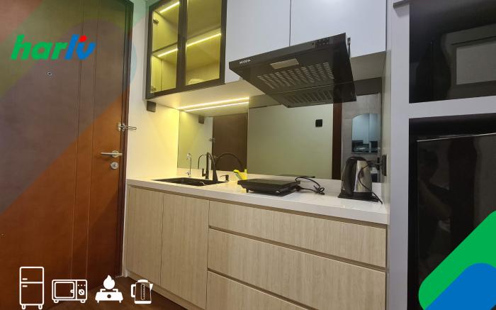 Harliv Studio A1-1022 Pool View @ Pollux Habibie