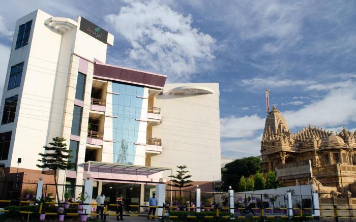 Brinjal Hotels, Haridwar