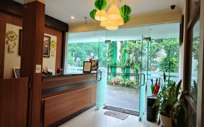 Pilatus Hotel
