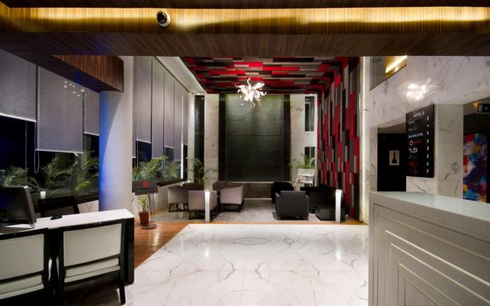 The Fern Residency, Chandigarh