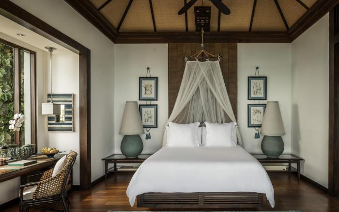 Four Seasons Resort Koh Samui, Thailand