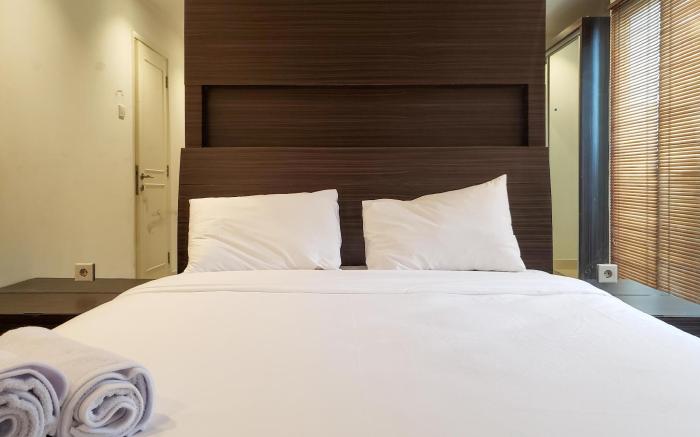 Minimalist Comfy 1BR at The Boulevard By Travelio