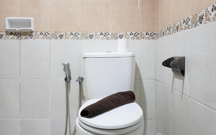 Minimalist Comfy 1BR at The Boulevard By Travelio