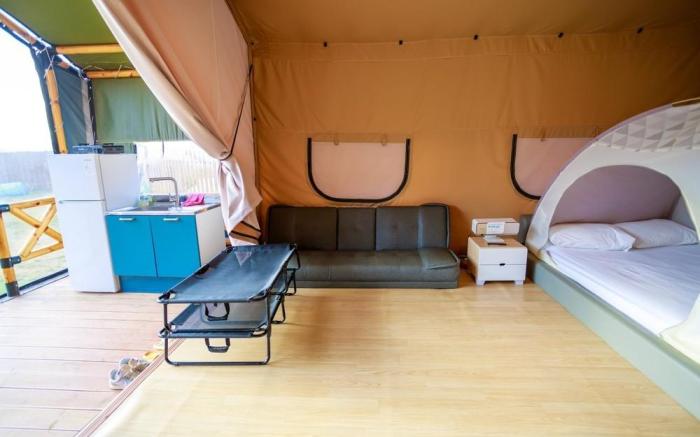 Dangjin Dogpelis Glamping