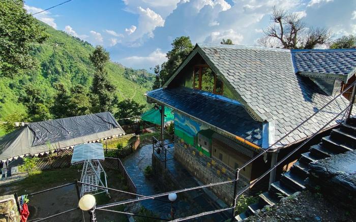 Dharamshala Village Resort