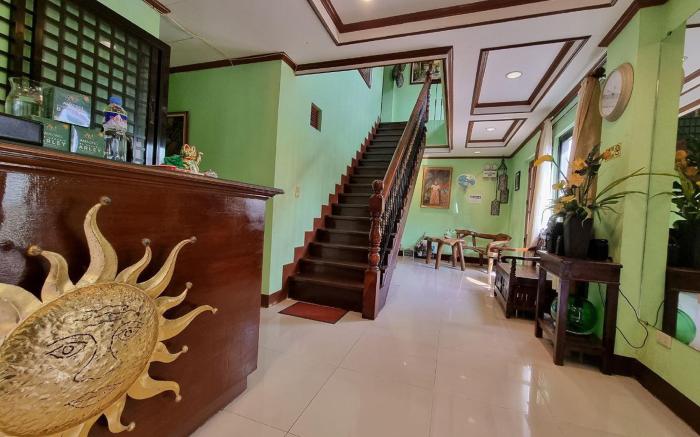 Mojica Residencia Hotel