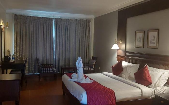 MAXIMUNNAR T&U LEISURE HOTEL 