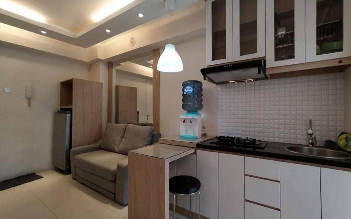 Suite Metro Apartemen Blue Living Suite