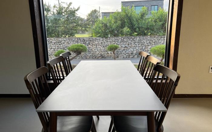 Nonsan oyeo poolvilla