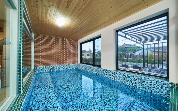 Nonsan oyeo poolvilla