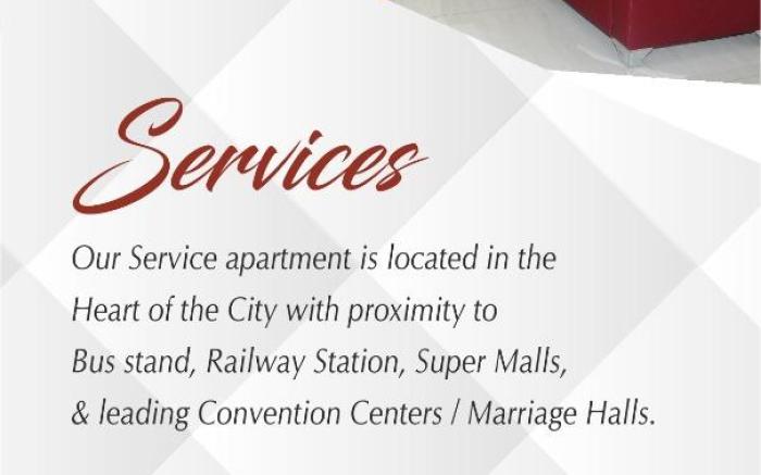  Brindavan Service Apartment