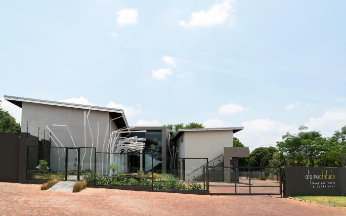 Alpine Attitude Boutique Hotel & Conference Venue