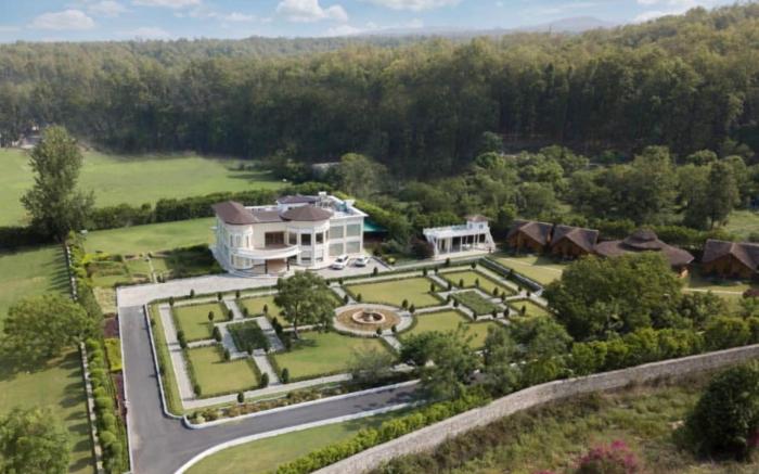 Glenville forest resort & spa