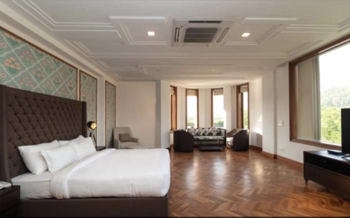 Glenville forest resort & spa