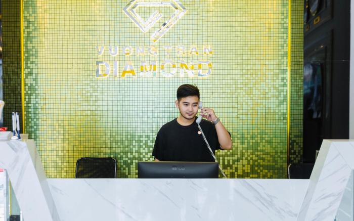 Vượng Trần Diamond