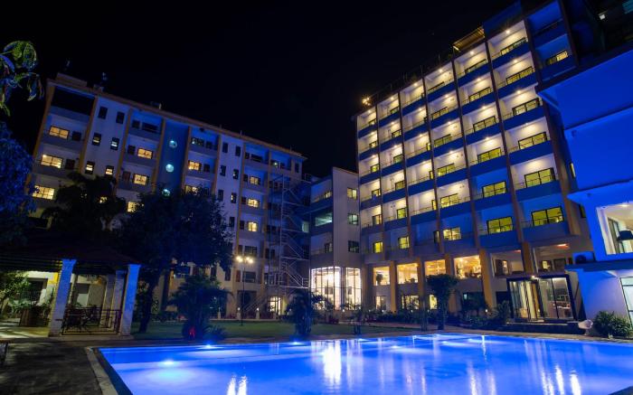Siddhartha Hotel Nepalgunj