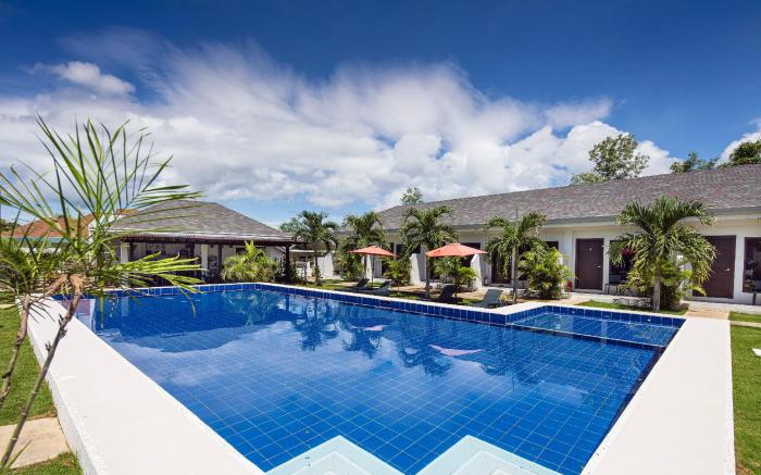 OHANA, Panglao Resort.