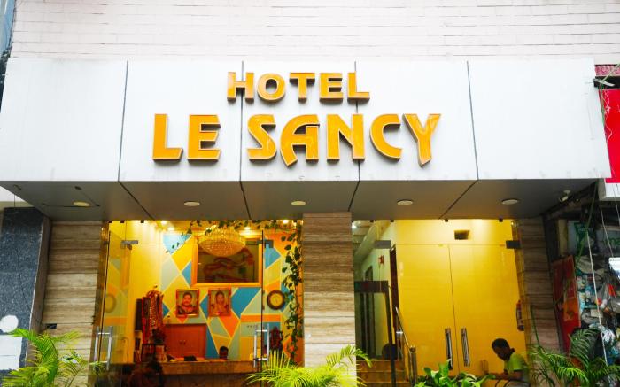 Hotel Le Sancy