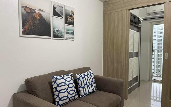 Shore 1 & 3 Residences MOA 1BR with balcony