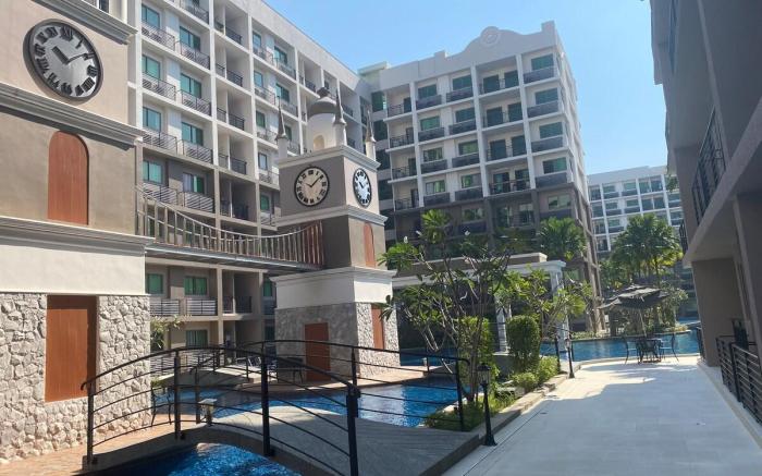 NEW! 1-BR W/Pool View New Arcadia Beach Condo