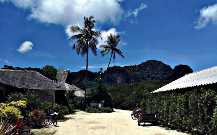 Phi Phi Ba Kao Bay Resort