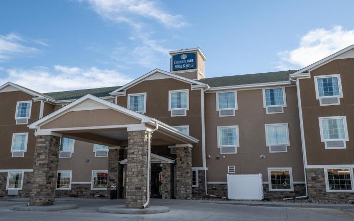 Cobblestone Hotel & Suites - Lamar