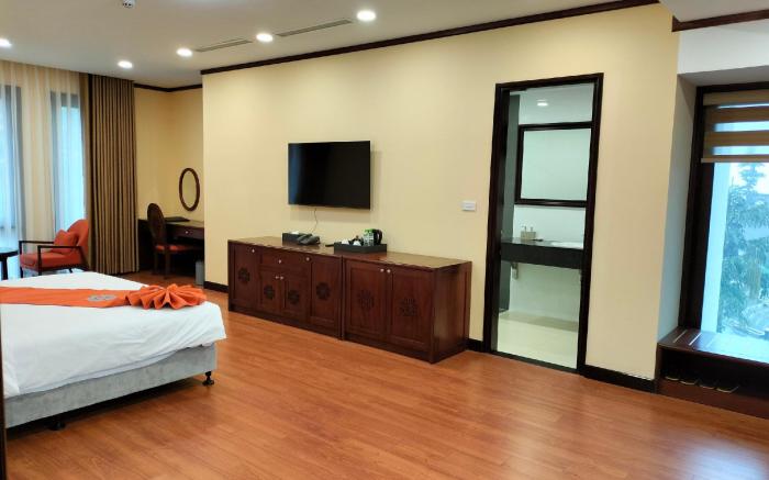sapa convention center hotel