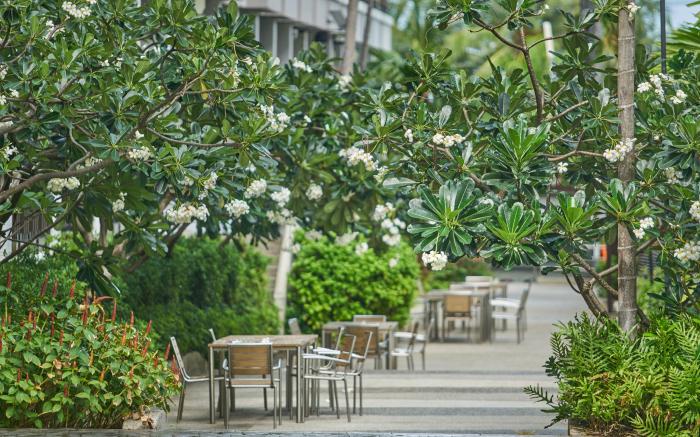 Welcome World Beachfront Resort