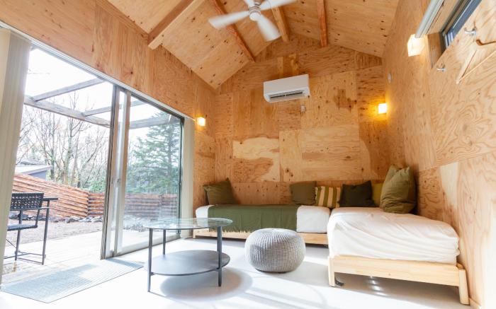 Izukougen Tentresort