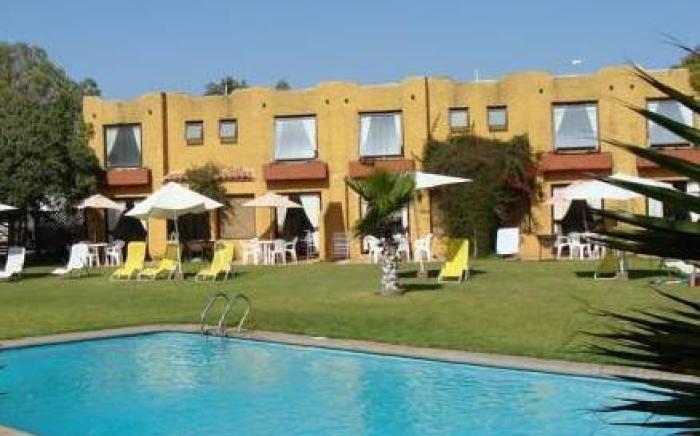 Stellamar Apart Hotel