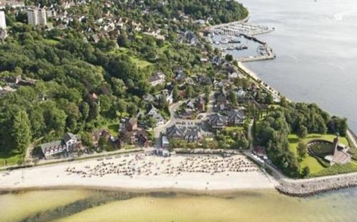 StrandHotel Seeblick, Ostseebad Heikendorf