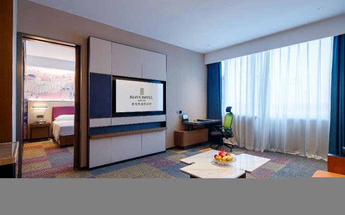 Rezen Hotel Jiaozhou Joyful