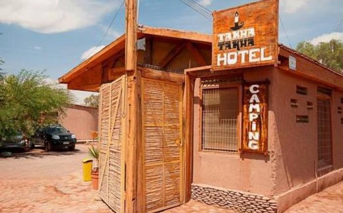 Hotel-Camping Takha Takha