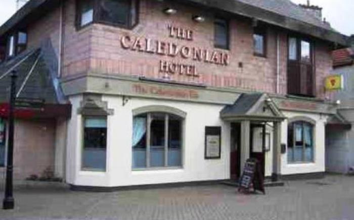 The Caledonian Hotel