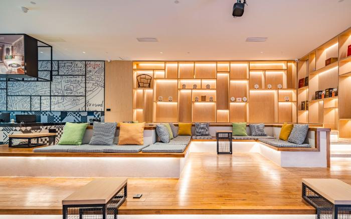 Colend Hotel Chongqing Wanzhou
