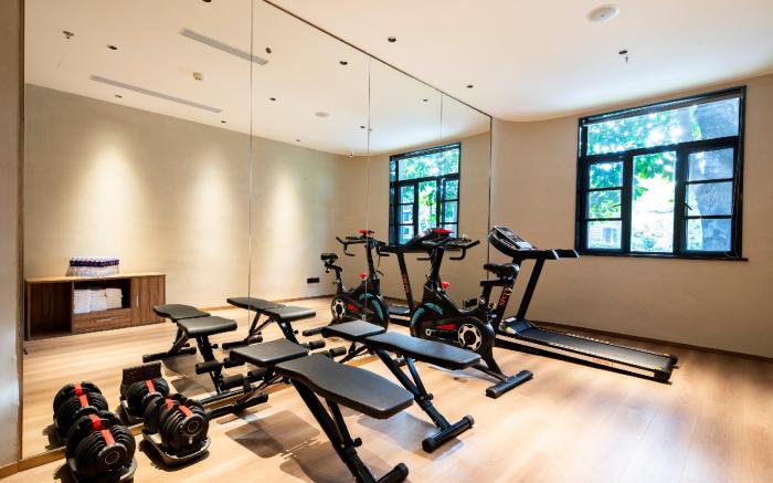 Manting Hotel Suzhou Shantang Street