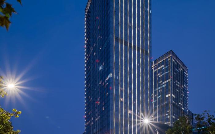 Rezen ESA Apartment Zhengzhou Grand Emporium