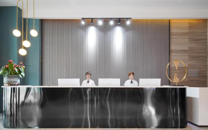 Rezen Select Hotel Guiyang Longdongbao Airport
