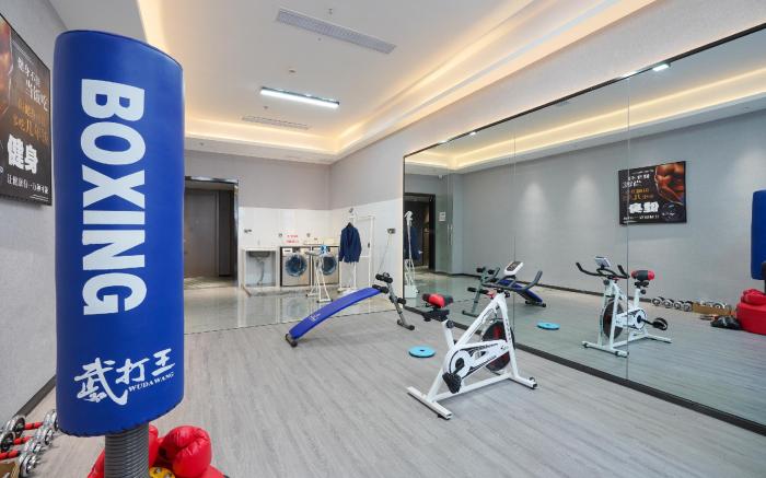 Rezen Select Hotel Guiyang Longdongbao Airport
