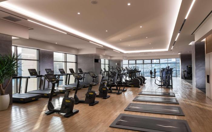 DoubleTree by Hilton Seoul Pangyo