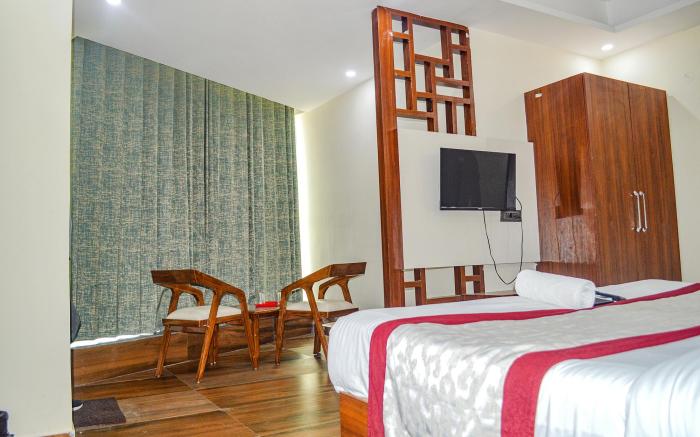 FabHotel The Golf Inn