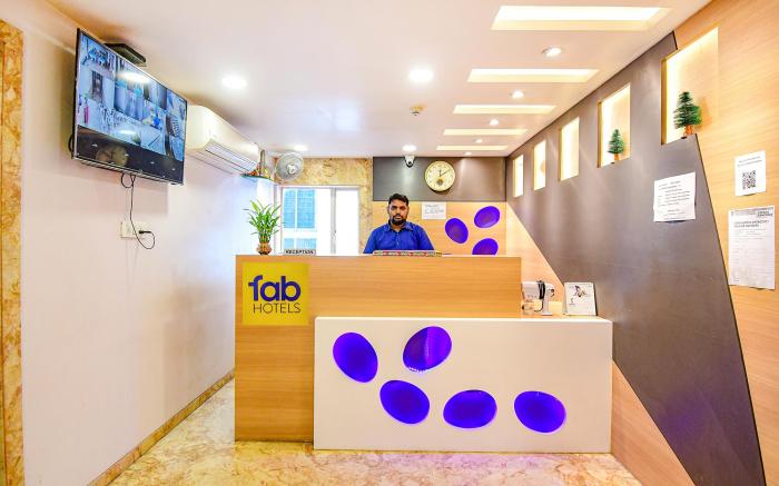 FabHotel Stay Inn International - Nr. Sealdah Station