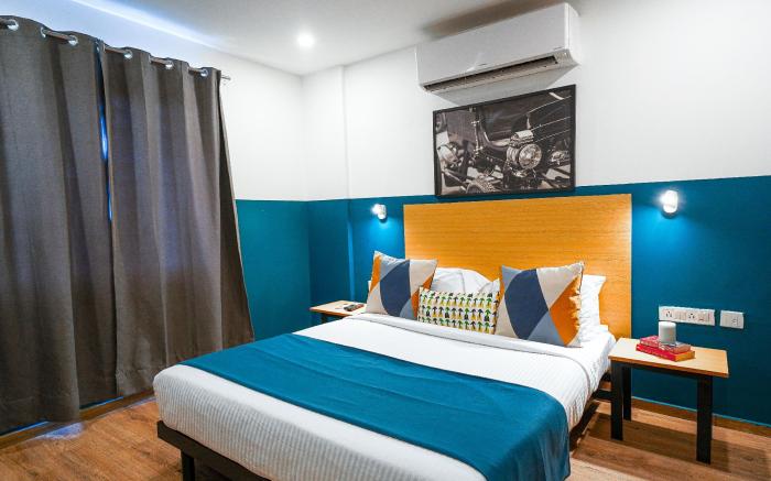 Olive Zip Kalyan Nagar by Embassy Group