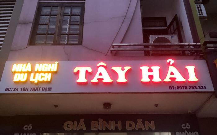 OYO 1171 Tay Hai Hotel
