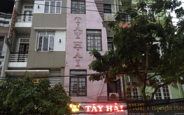 OYO 1171 Tay Hai Hotel